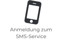 Anmeldung zum  SMS-Service