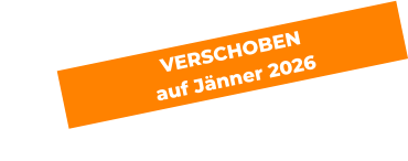 © Yvonne Kreuzmayr / ÖGK VERSCHOBEN  auf Jänner 2026